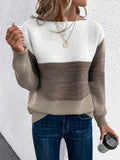 Grace - Cozy Ombre Sweater