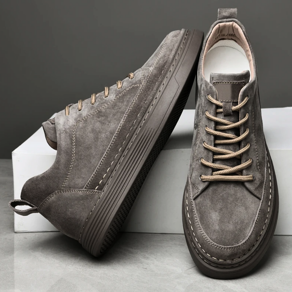 Handcrafted Comfort in Italian Leather Shoes