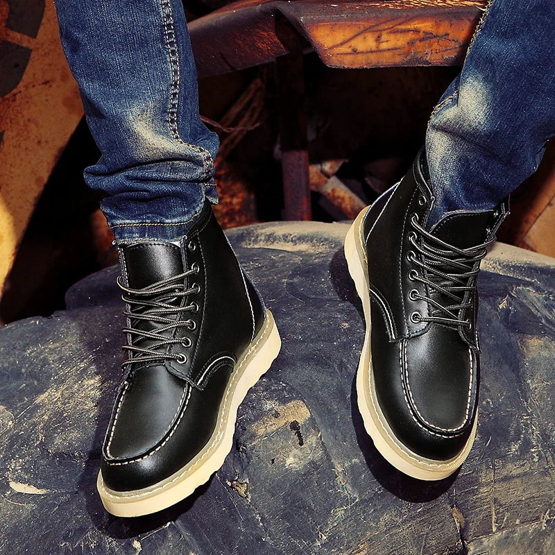 Harrison - Modern Gents' Boots