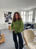 Oravella – Cozy Multicolored Knitwear