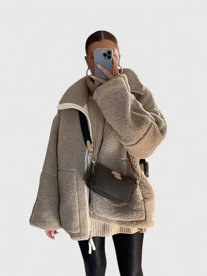 Tia - Comfortable Jacket