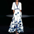 Jamie - Elegant Maxi Dress