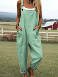 ANESSA – FLORAL FLOW WIDE-LEG JUMPSUIT