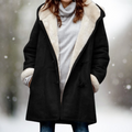 Jae - Warm Suede Fleece Fall Jacket