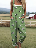 ZIRELIA – BOTANICAL WIDE-LEG JUMPSUIT