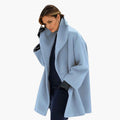 Emilia - Cashmere Windbreaker