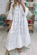 FIORELLA – LACE MAXI DRESS