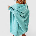 THALIRAYNE – COMFORTABLE CARDIGAN
