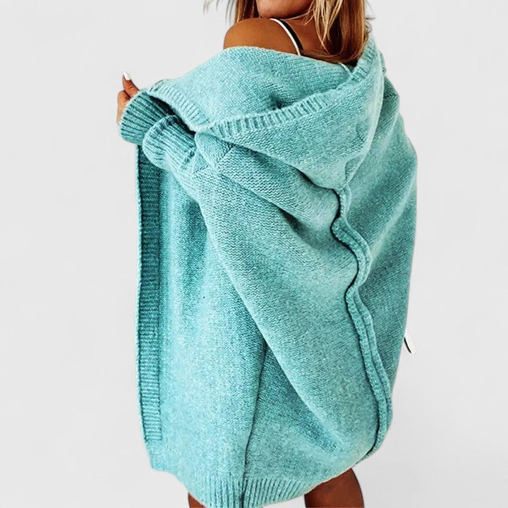 THALIRAYNE – COMFORTABLE CARDIGAN