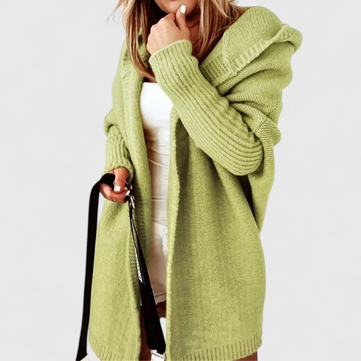 THALIRAYNE – COMFORTABLE CARDIGAN