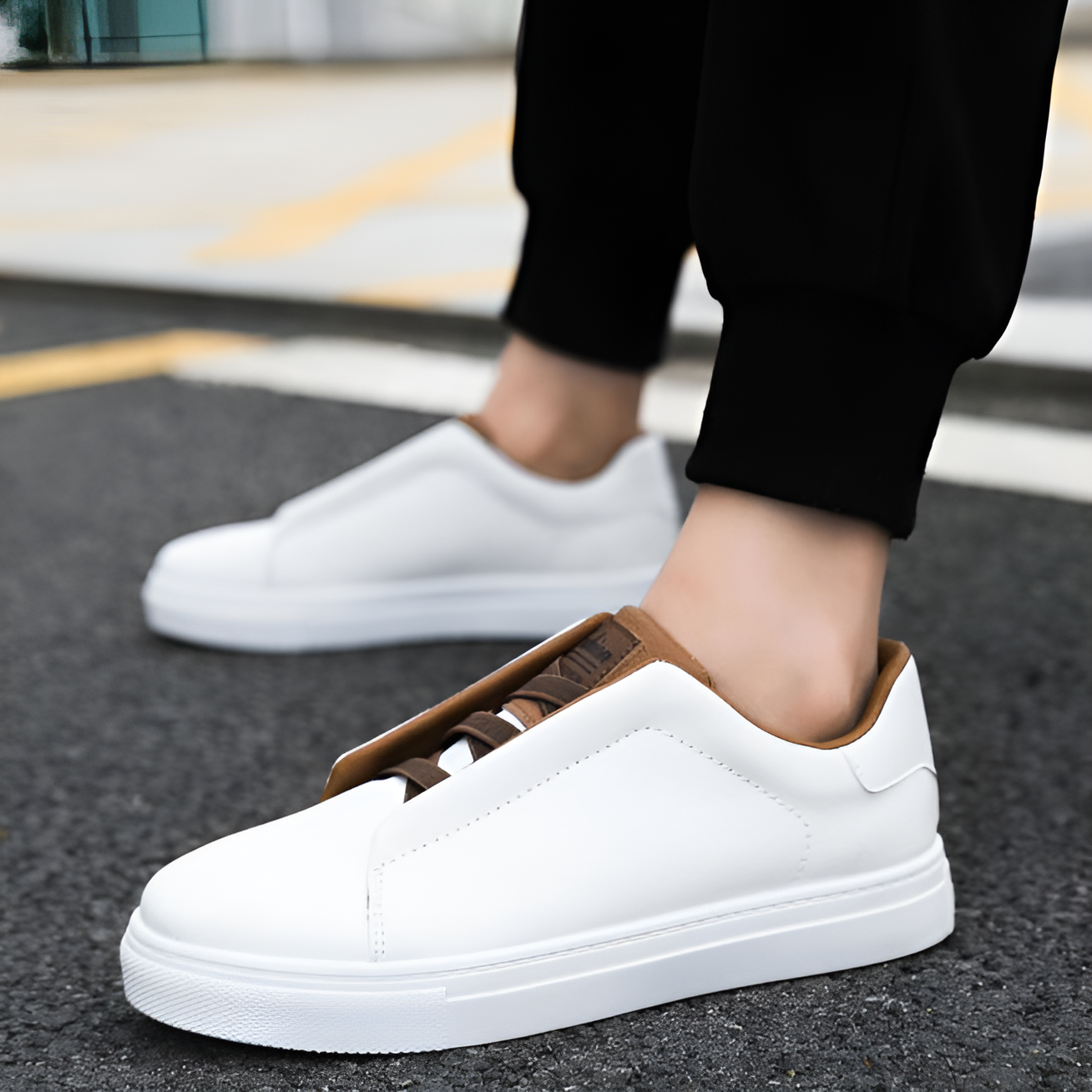 Bernardo  Chic Sneakers
