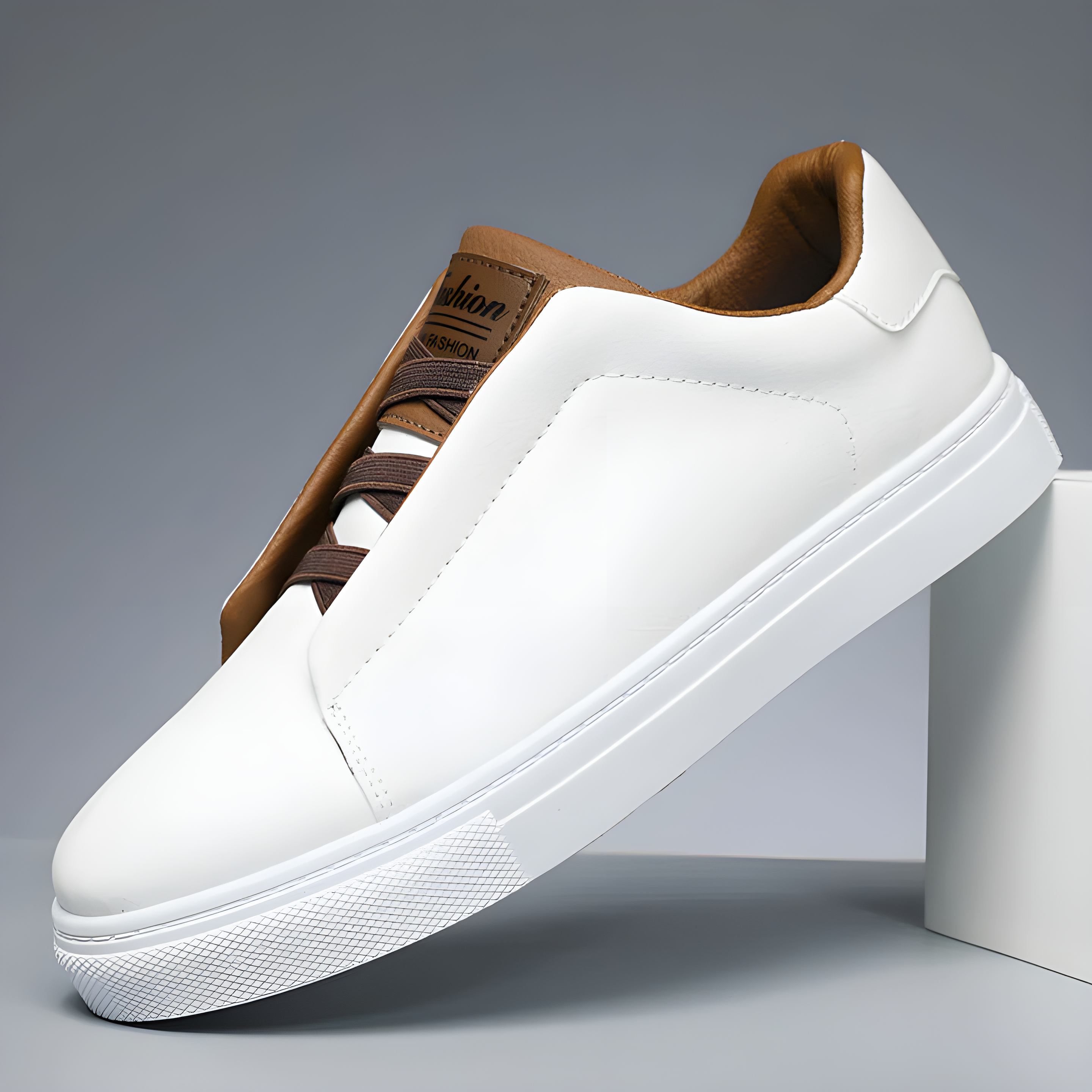 Elegant Comfort: Everyday Vegan Sneakers