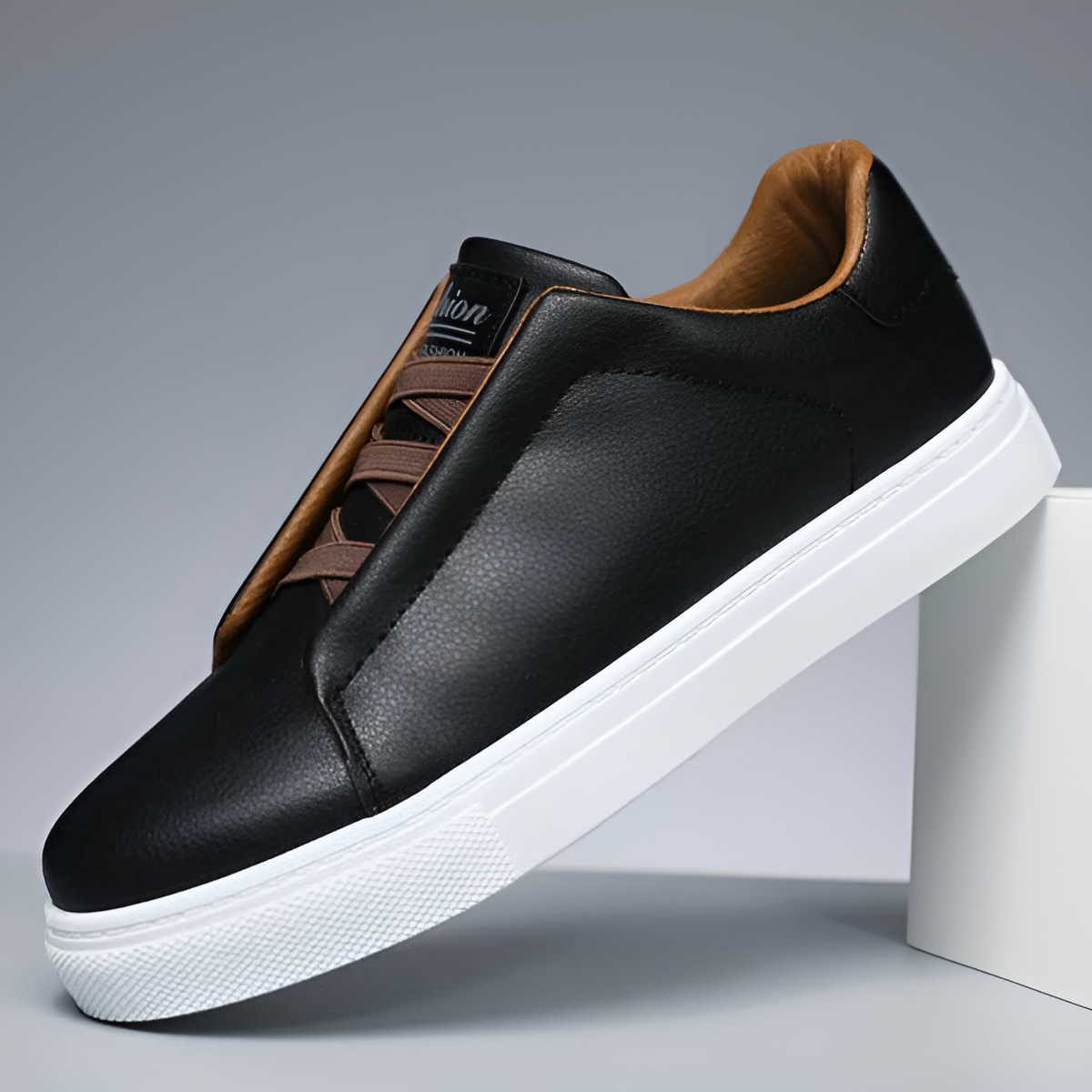 Elegant Comfort: Everyday Vegan Sneakers
