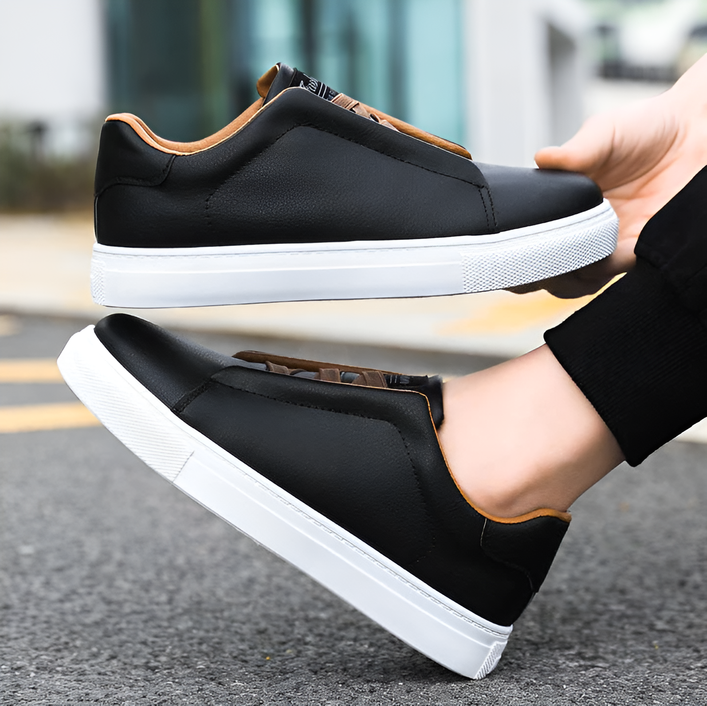 Bernardo  Chic Sneakers