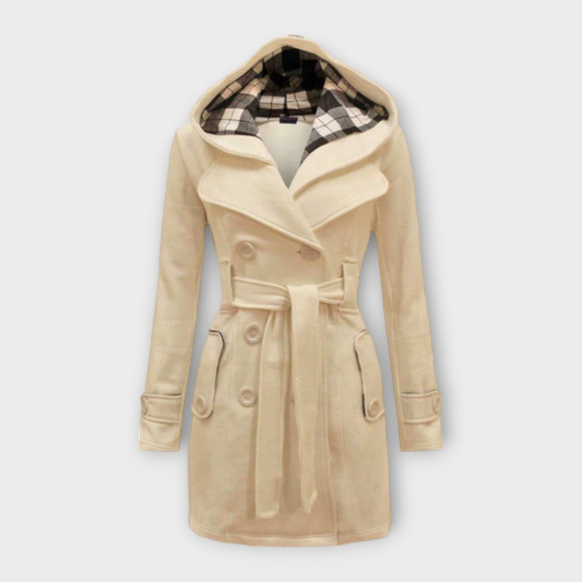 ELOWENITH – WARM WINTER COAT