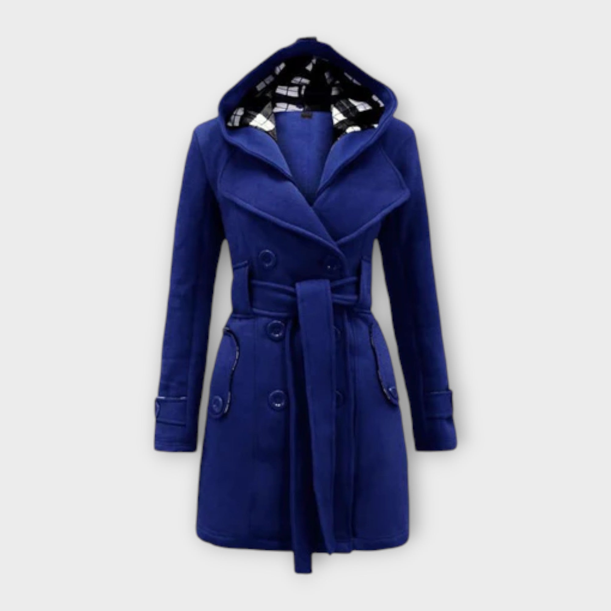 ELOWENITH – WARM WINTER COAT