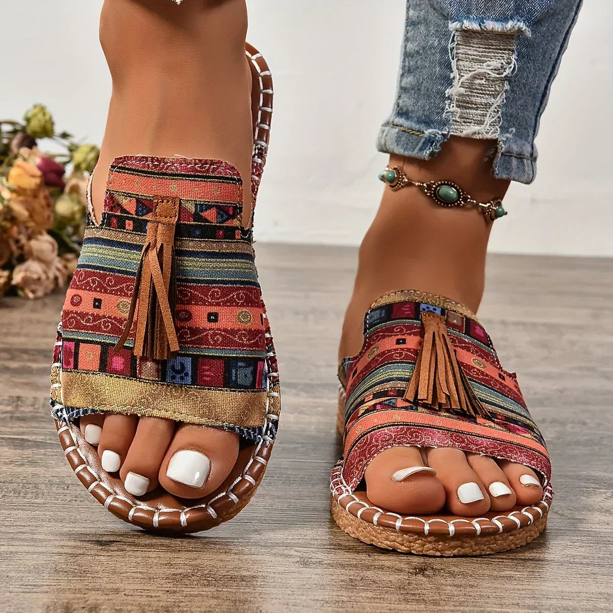 Genesis | Comfy Orthopedic Sandals