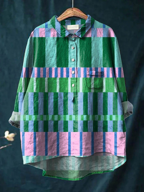 Amber - Timeless Blouse