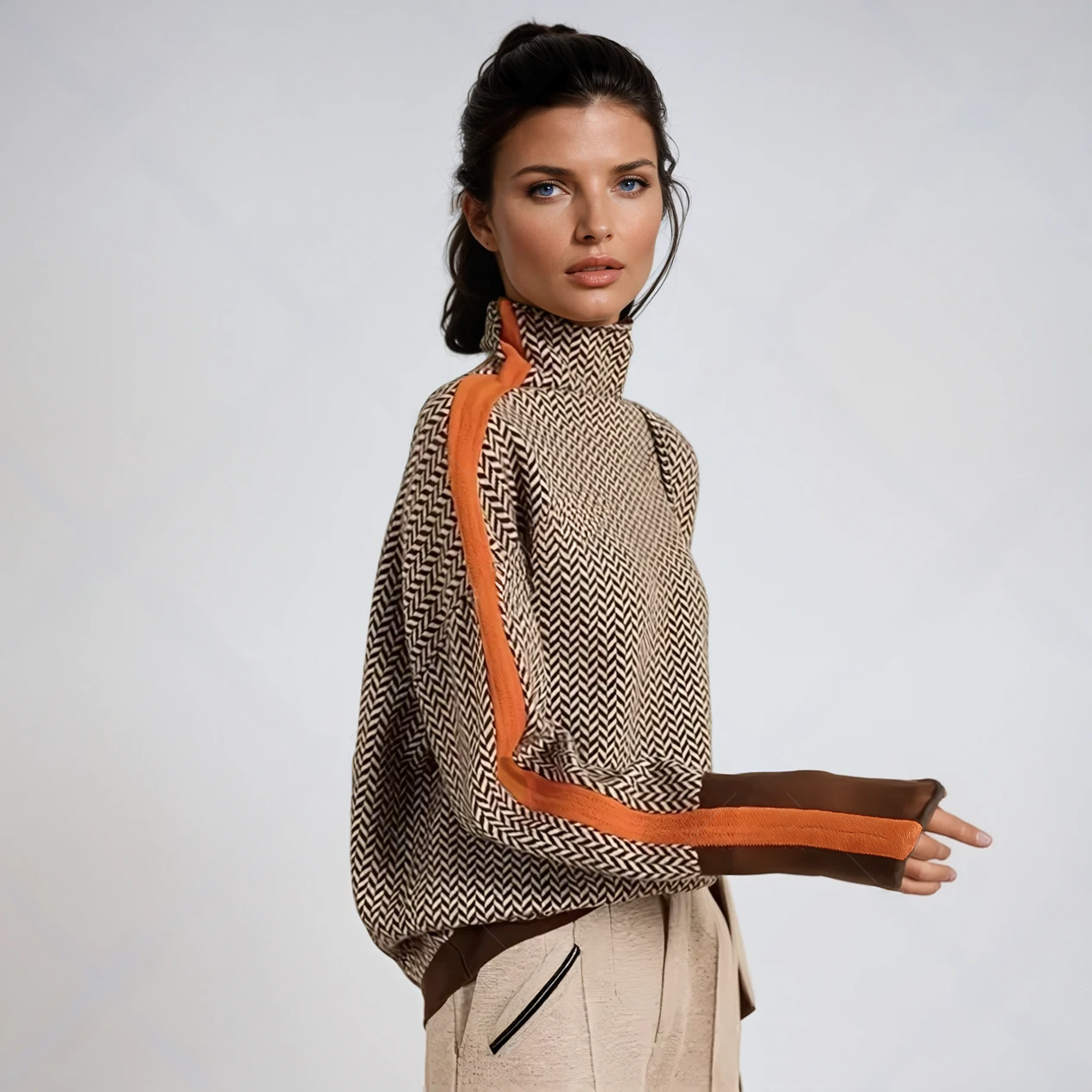 KEITH – CONFIDENT COMFORT SWEATER