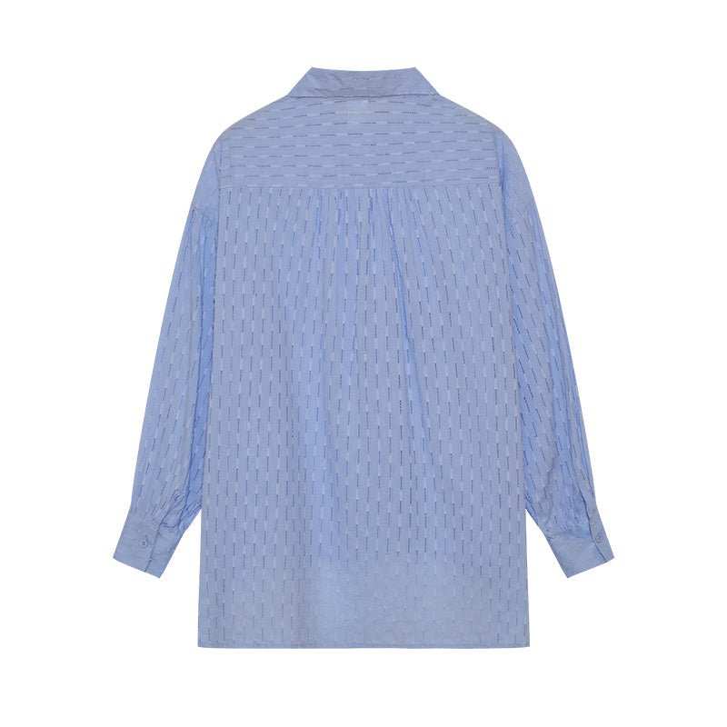 Elizabeth - Breezy Shirt And Shorts Set