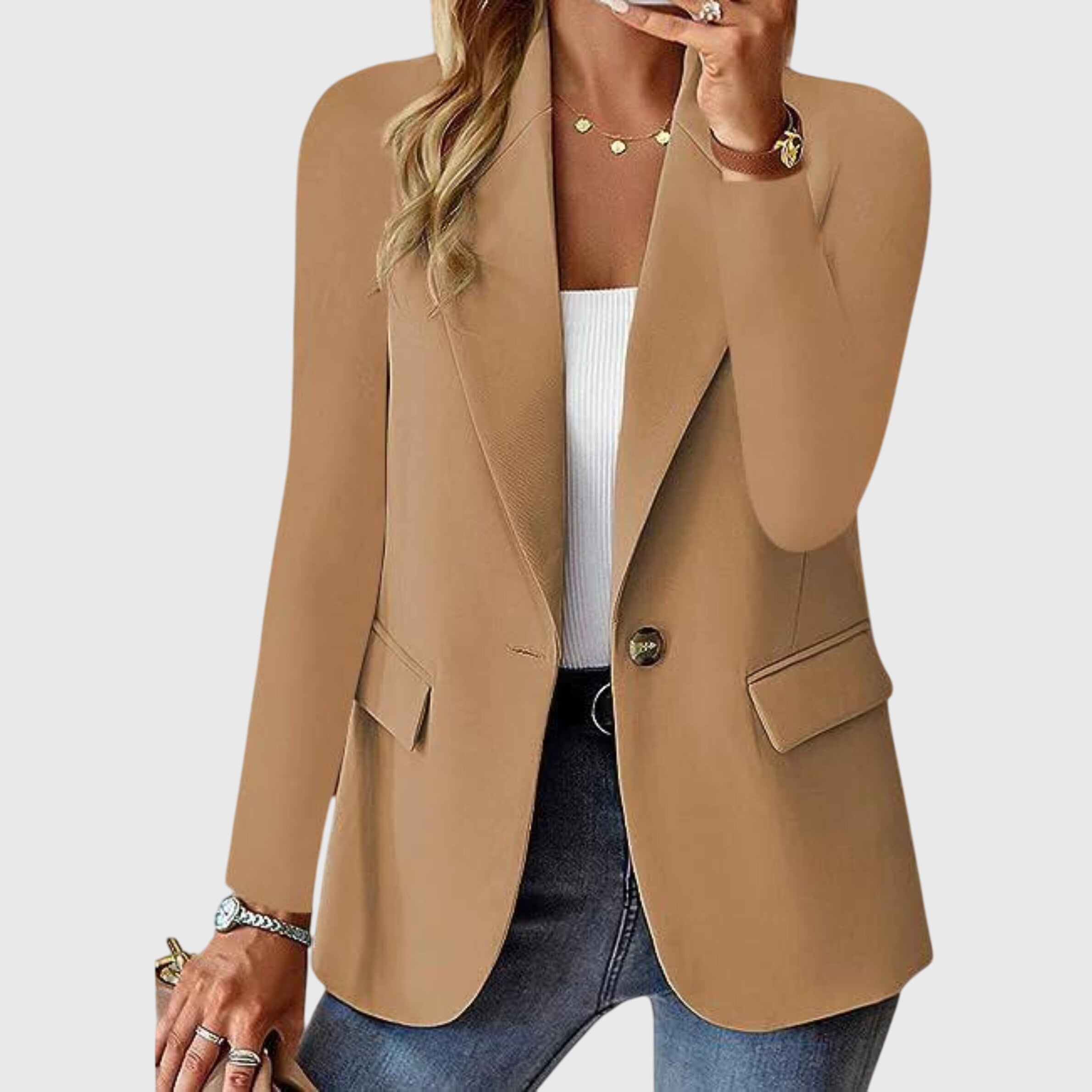 Harper - Formal Blazer