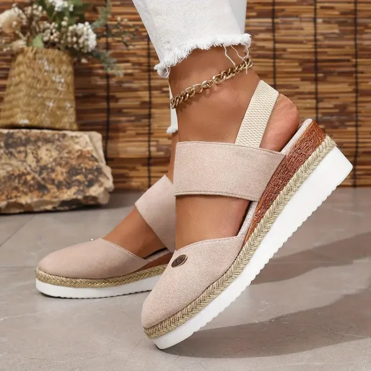 Harriet | Orthopedic Sandals
