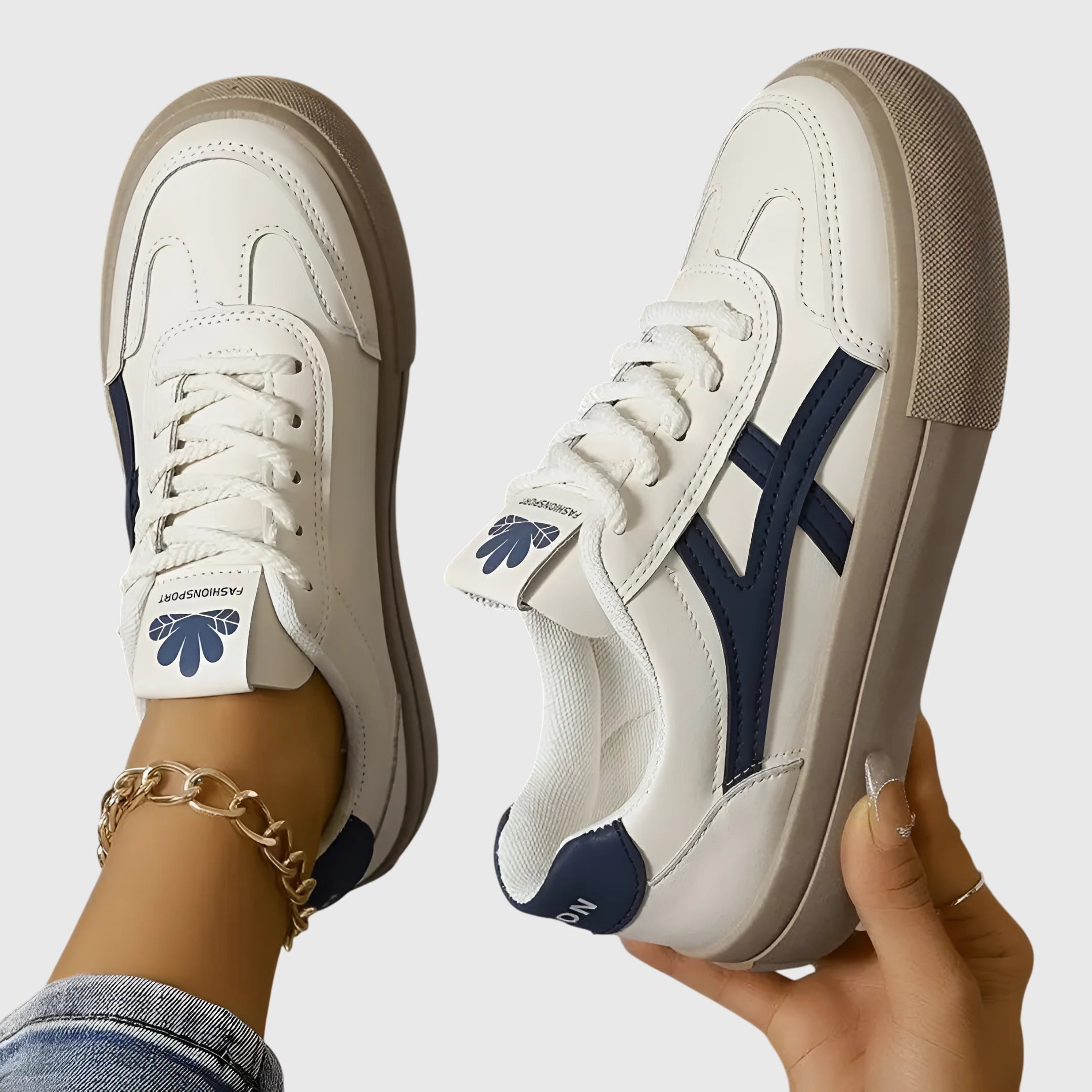 ZENI – STYLISH CASUAL ORTHOPEDIC SNEAKERS