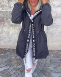 Gianna - Casual Zip-Up Jacket
