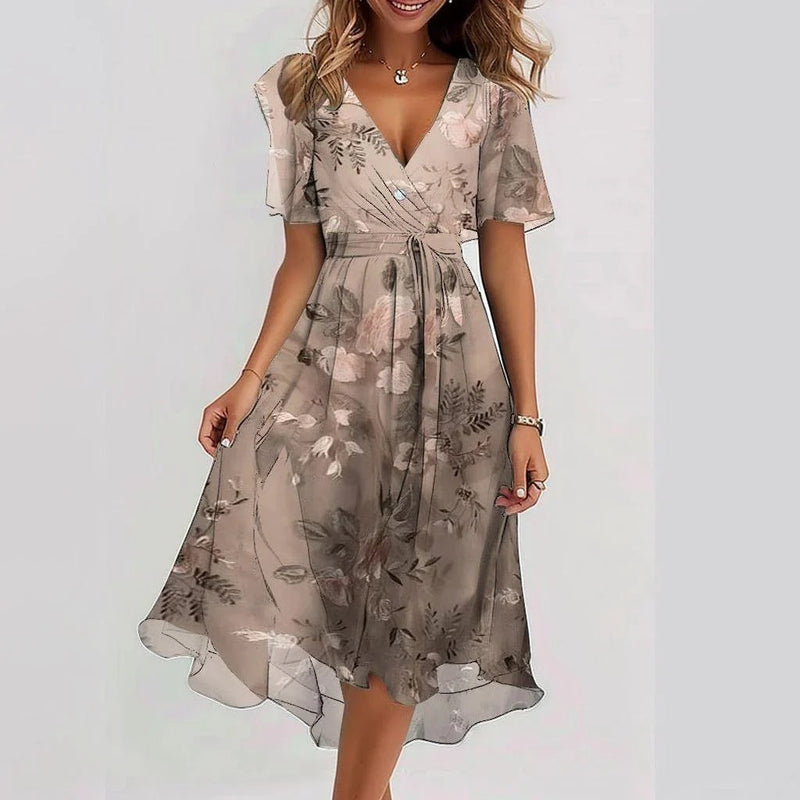 Fallon | Chic Summer Dress