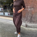 Elizabeth - Timeless Dress with Practical Sophistication