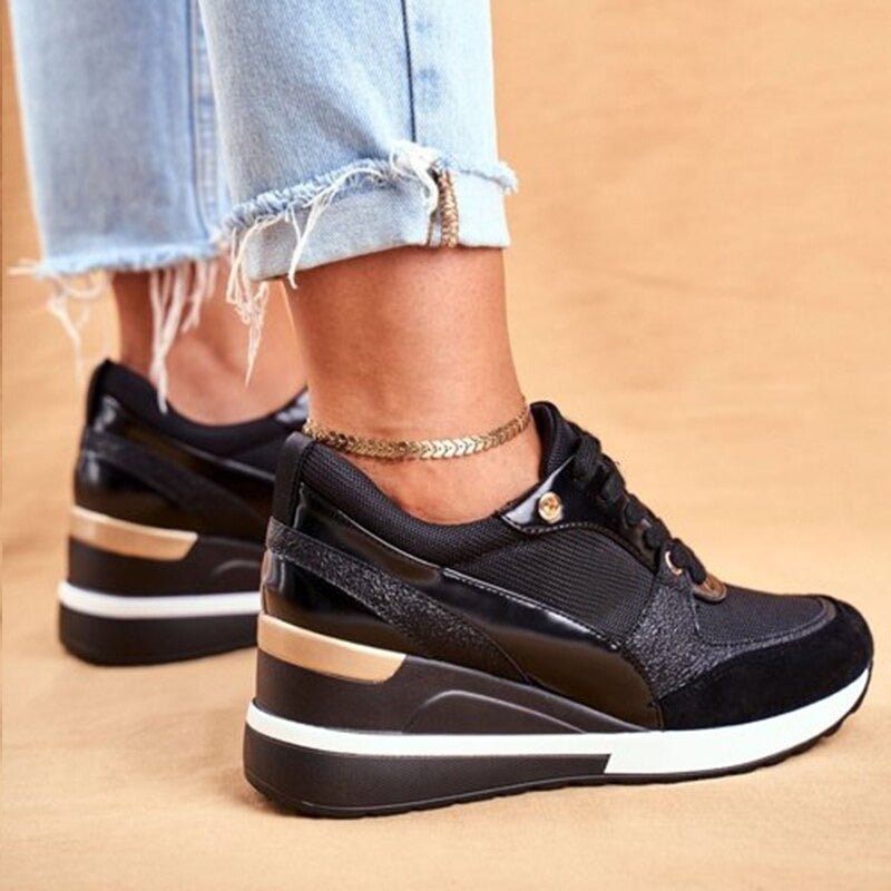 Maisy - Modern Sneakers with Ultimate Comfort