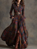 EVELYN – CLASSIC ELEGANT SHIRT DRESS