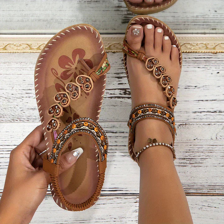 Macy - Orthopedic Sandals for Ultimate Comfort