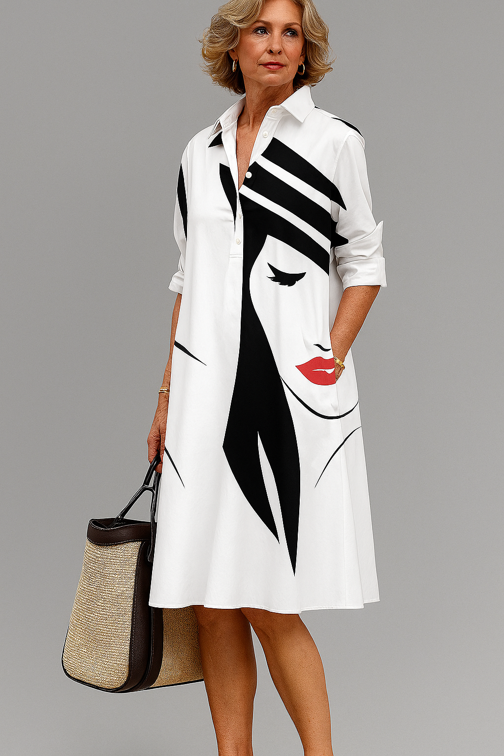 Clara - Sophisticated Dress for Special Events