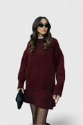 ANOUK – COMFORTABLE SWEATER SET