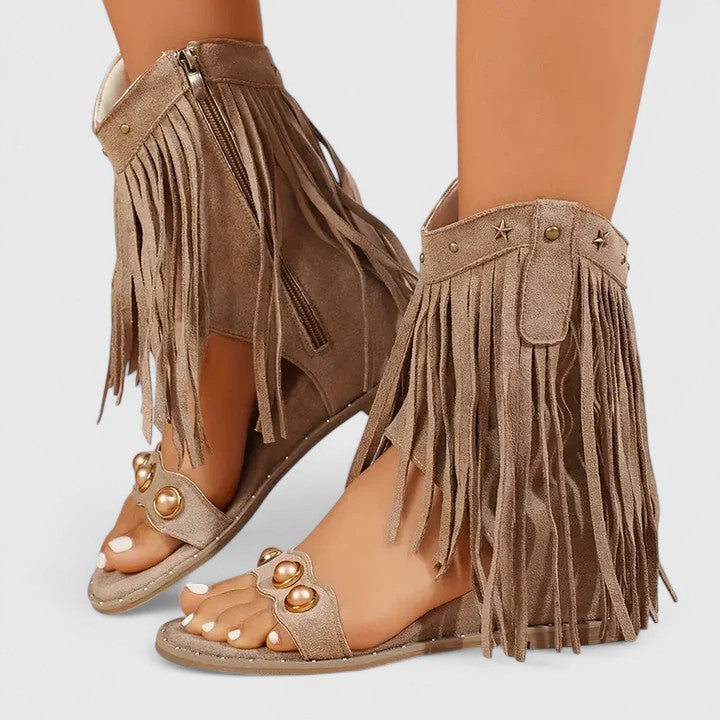 ORINETHIA – ELEGANT SANDALS