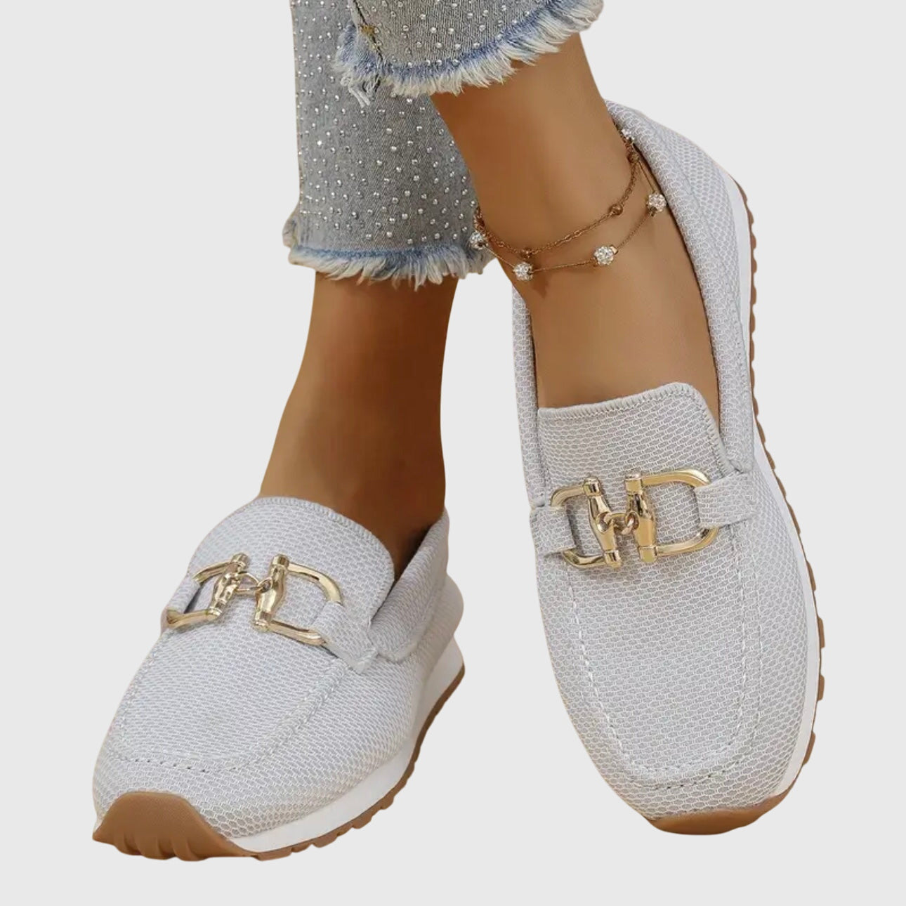 SUSIE – ORTHOPEDIC LOAFER SNEAKERS