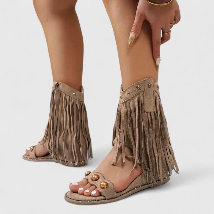 ORINETHIA – ELEGANT SANDALS
