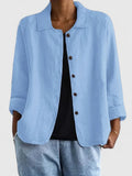 Jenny - Classic Cotton Light Top