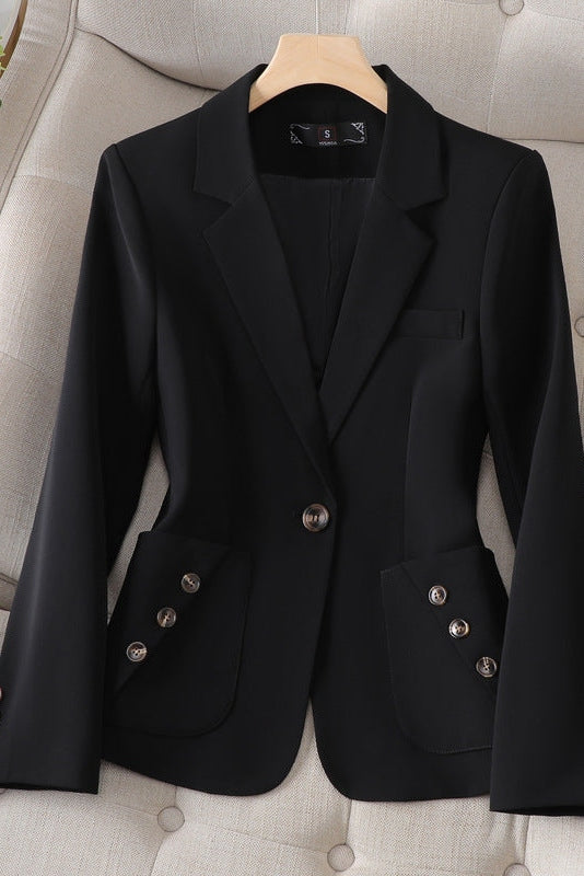 CAENIVORAE – CHARM PERFECT BLAZER