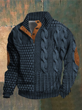 Henry - Retro Comfortable Pullover