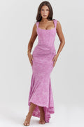 Ava - Elegant Waist Dress