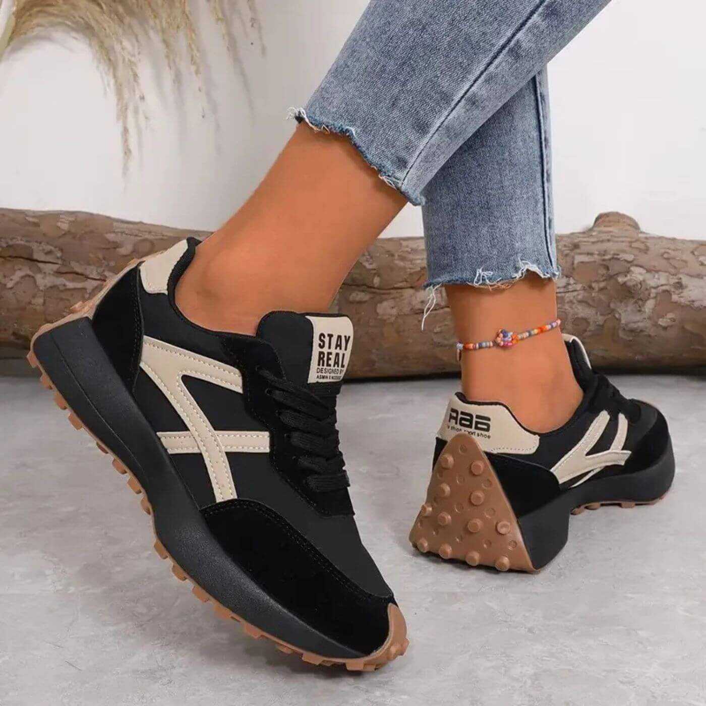 Colleyn - Orthopedic Sneakers