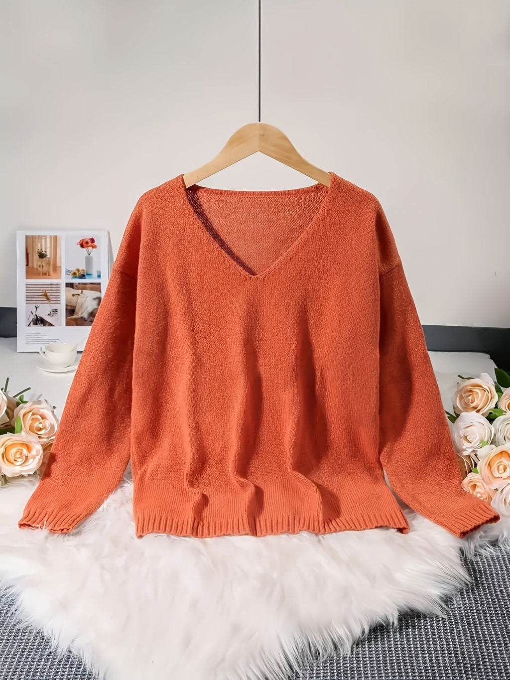 Lysavellea – Knit Sweater