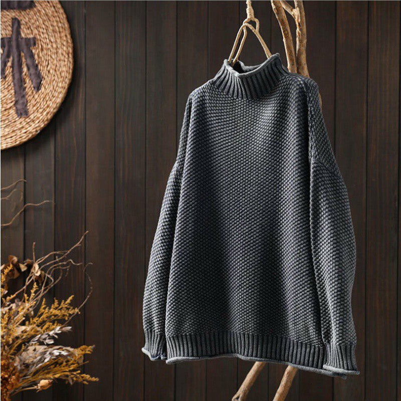 MIRELYNNOR – KNITTED SWEATER