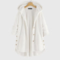 Franca - Fleece Jacket with Hood