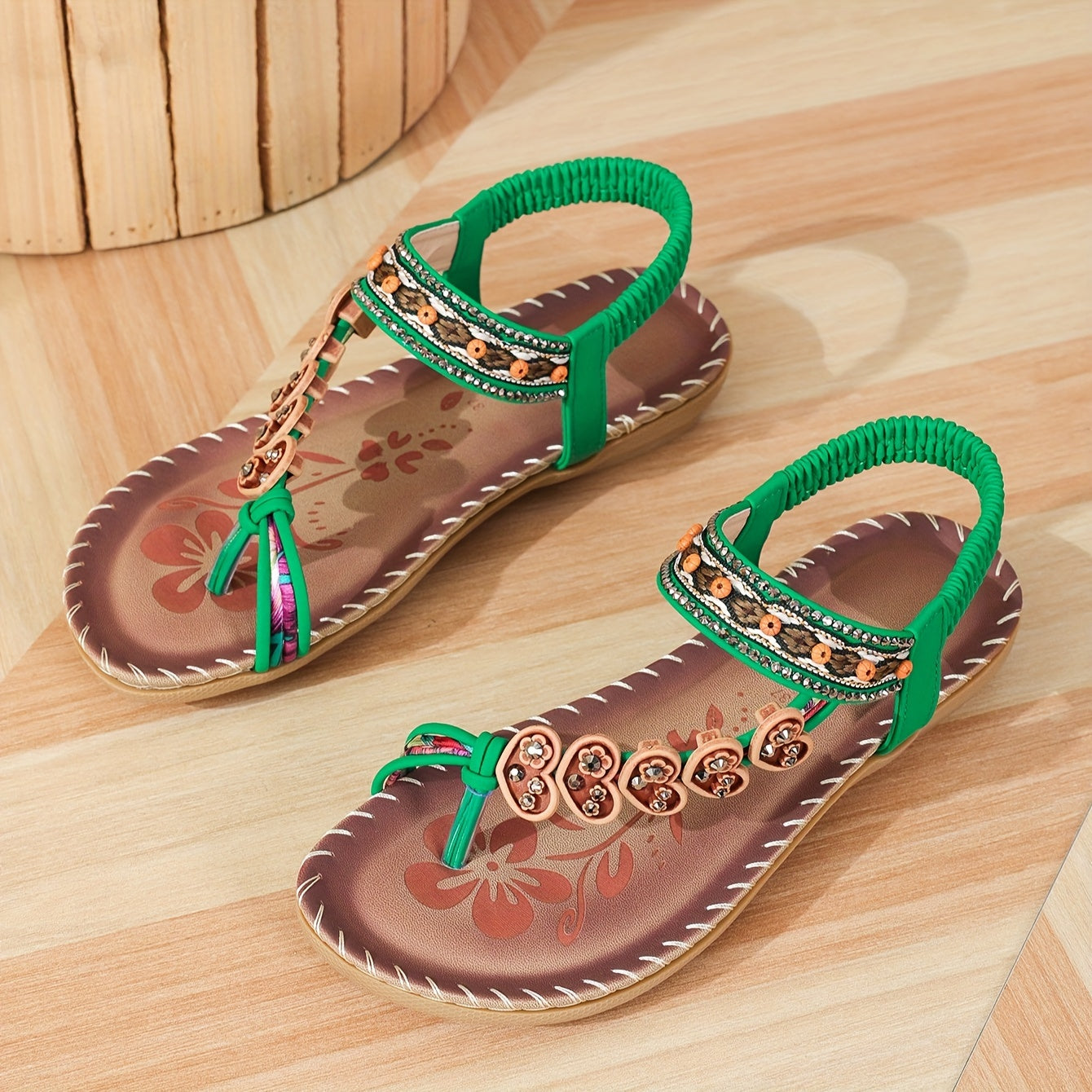 Jocely | Comfy Orthopedic Sandals