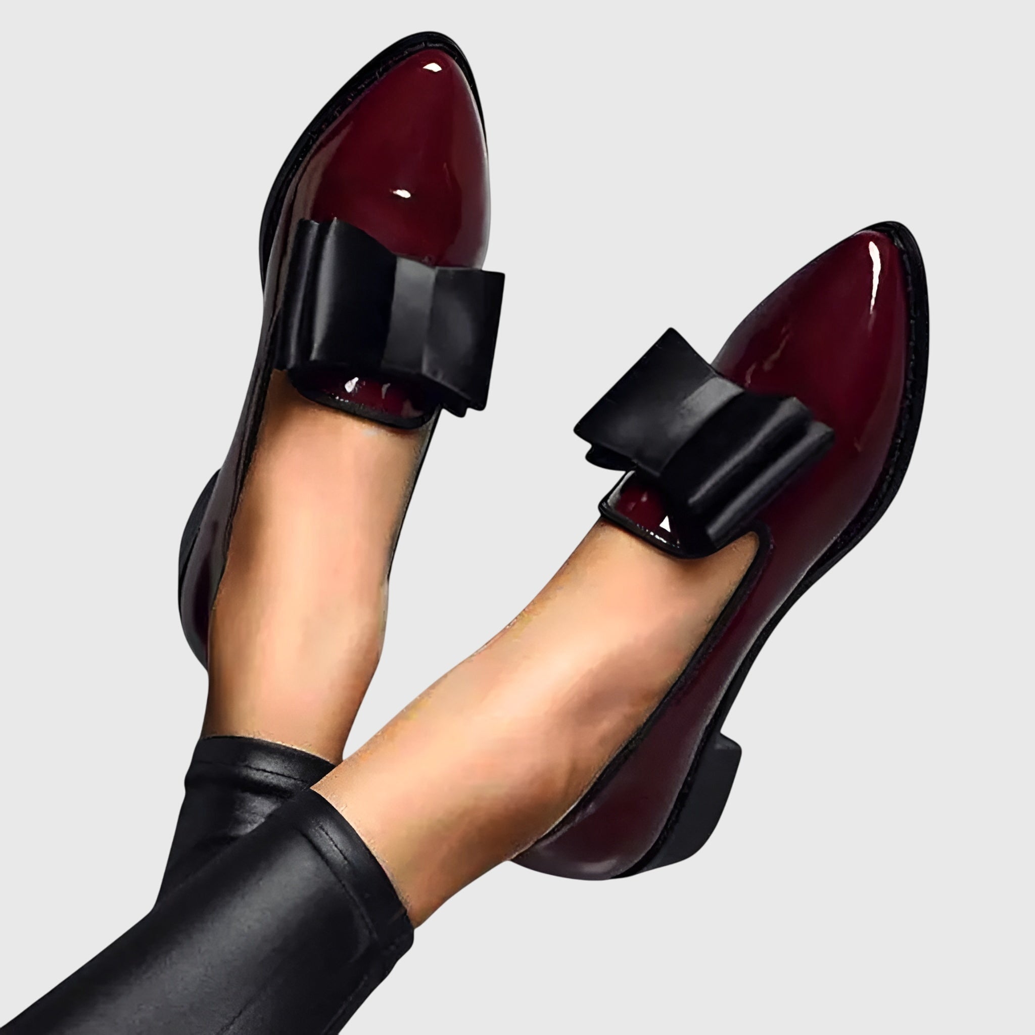 Anya - Orthopedic Loafers