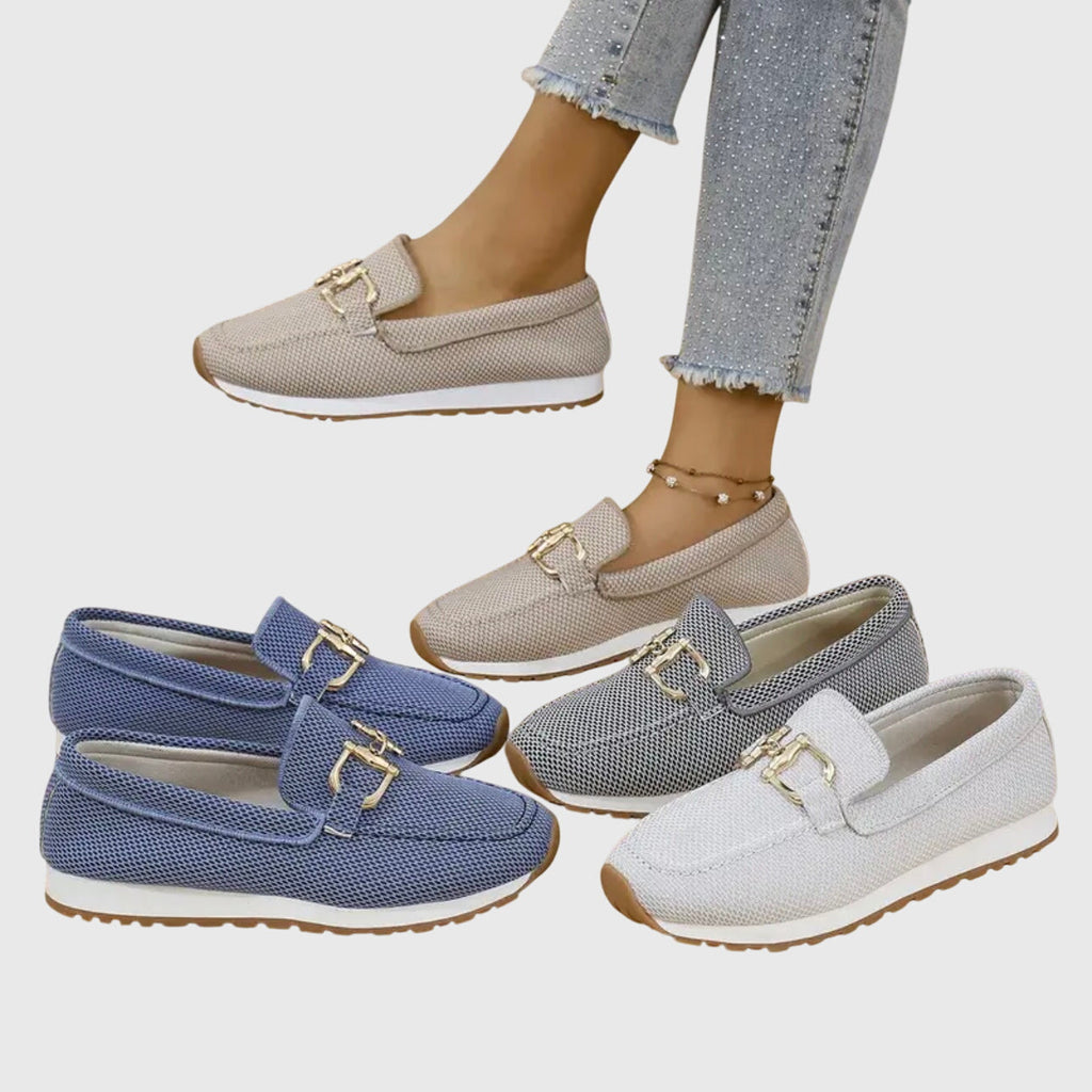 Susana - Orthopedic Loafers