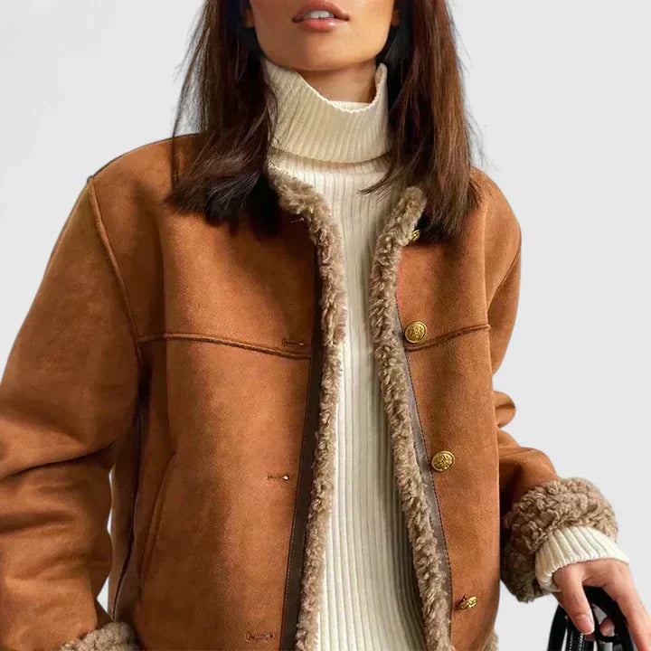 Anzhelinah - Elegant Jacket